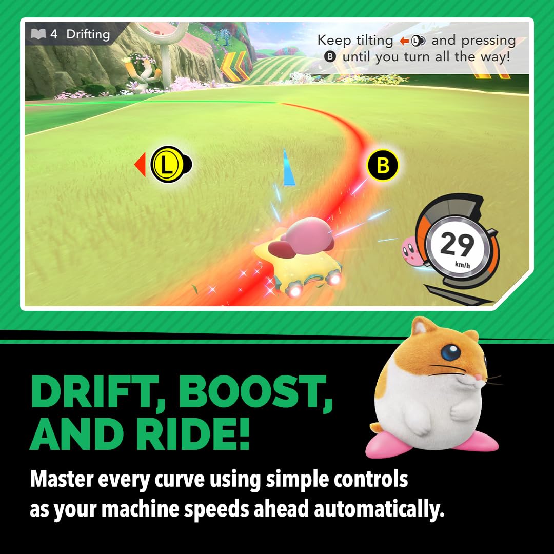 Kirby Air Riders - Nintendo Switch 2 14