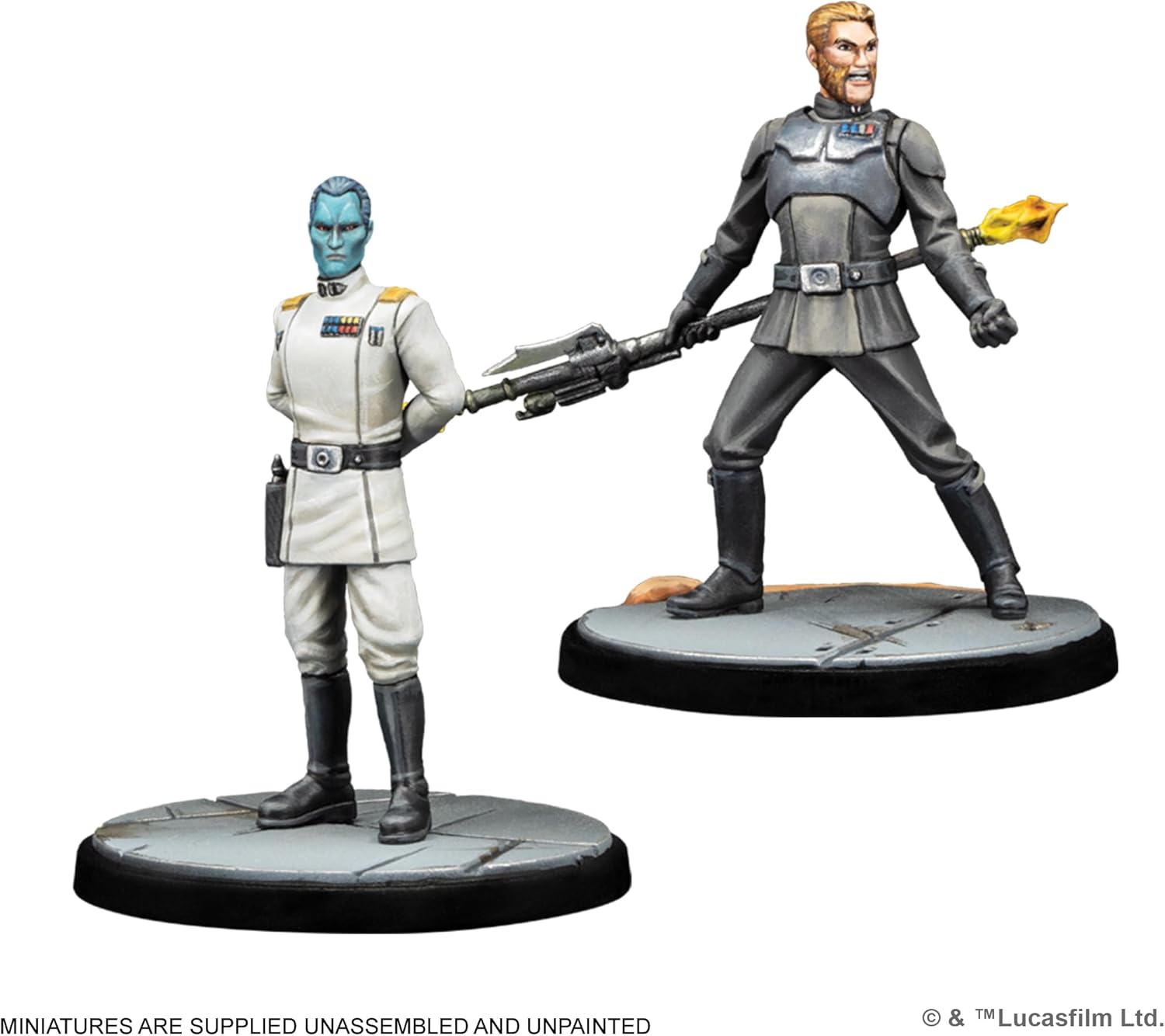 Atomic Mass Games Star Wars: Shatterpoint Not Accepting Surrenders Squad Pack