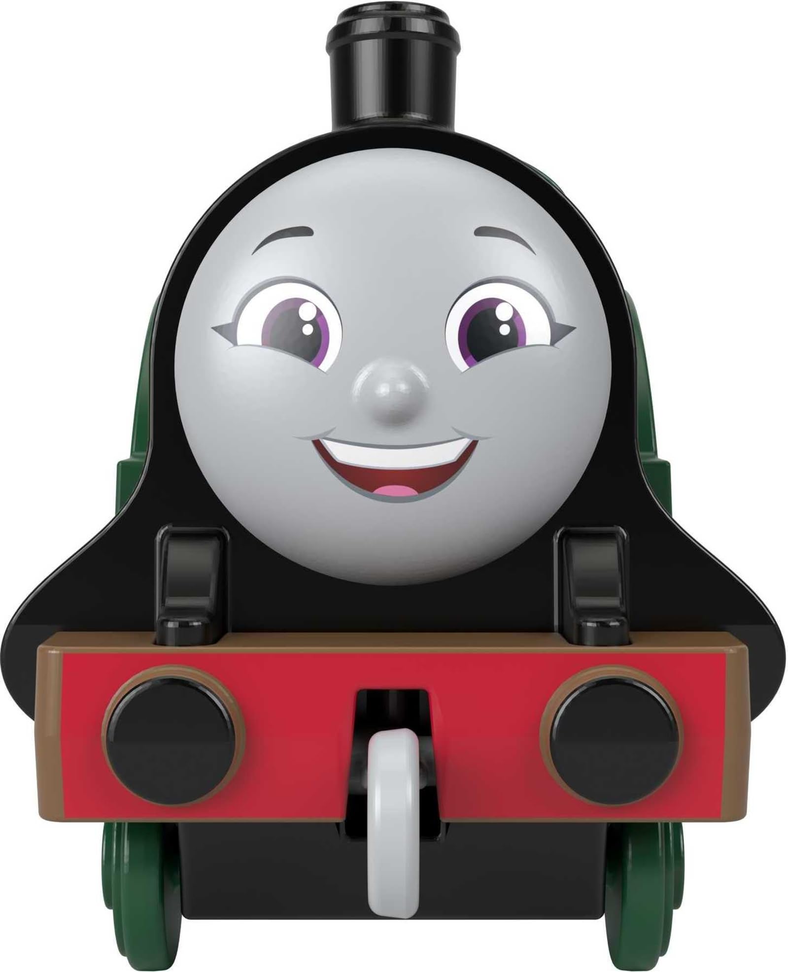 THOMAS & FRIENDS Emily Engine - Die-Cast Metal Push-Along Toy | Ages 3+ | HHN53 3