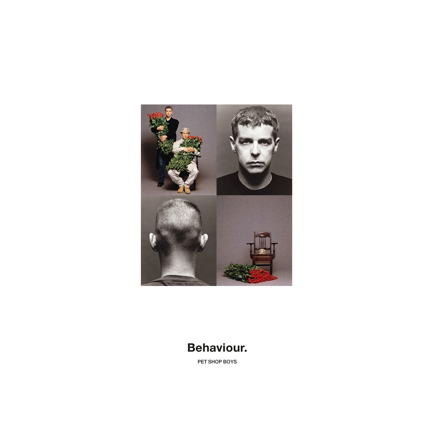 Pet Shop Boys - Behaviour [Vinyl LP] 1
