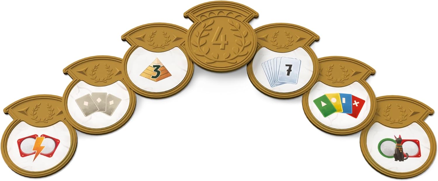 Repos Production 7 Wonders Architects: Medals Expansion 2