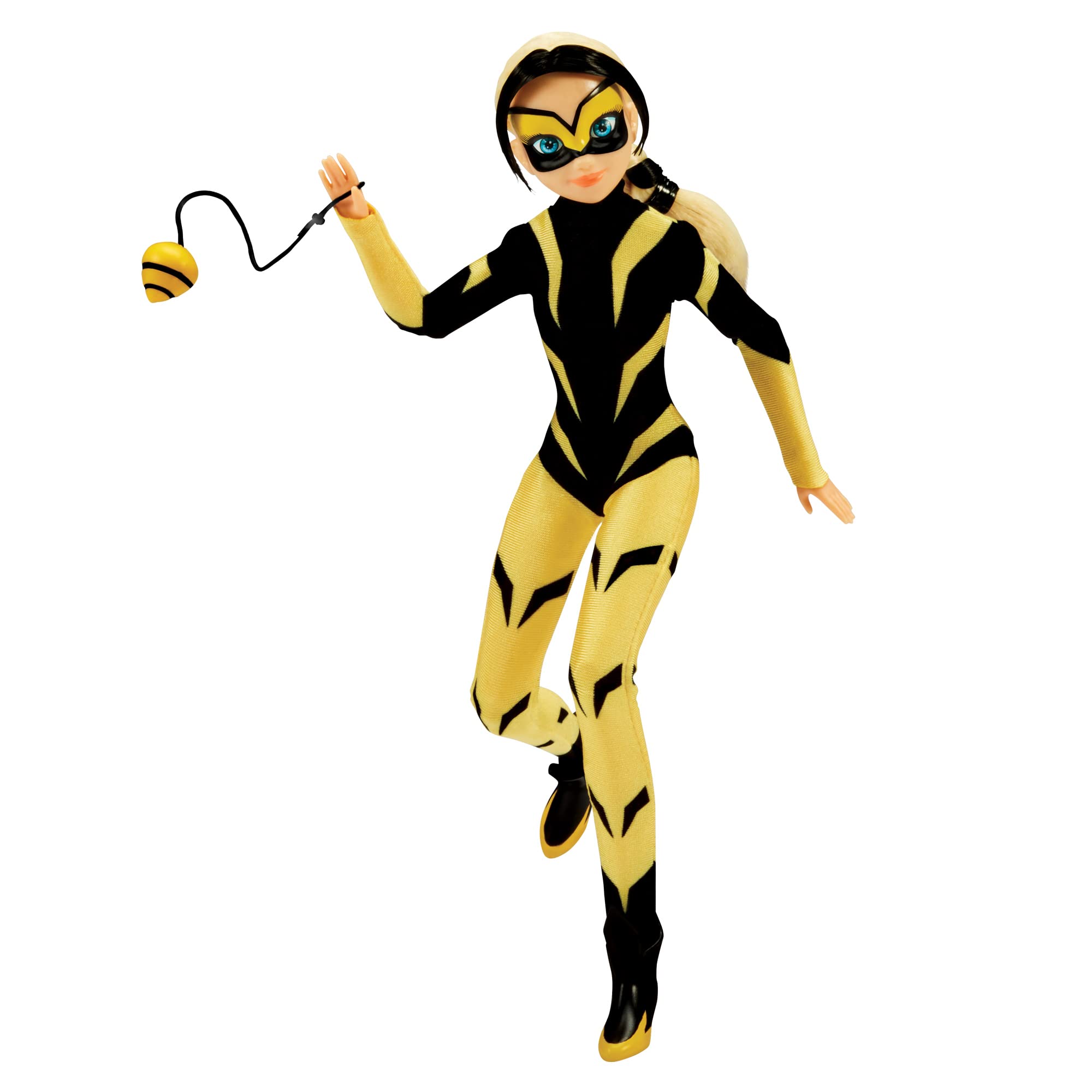 Miraculous Ladybug & Cat Noir - 26cm Vesperia Fashion Doll with Kwami & Accessories | Bandai Action Figure 11