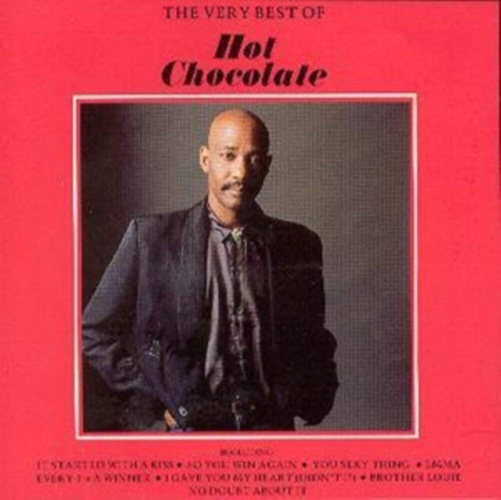 Hot Chocolate - The Very Best Of Hot Chocolate Audio CD 3
