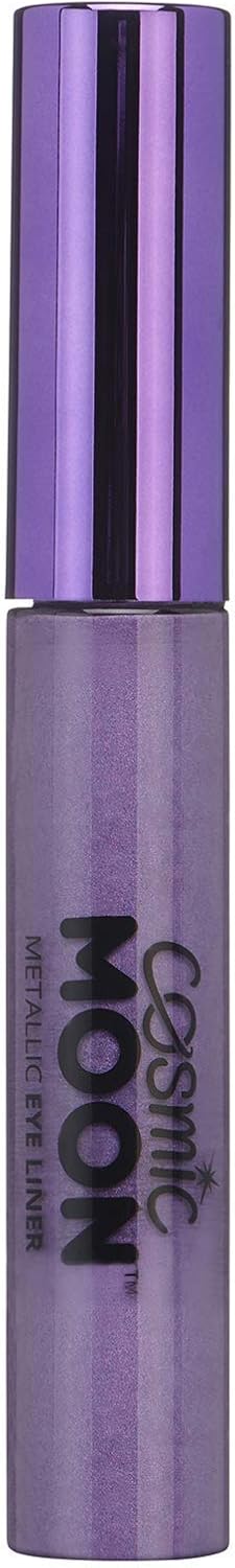 Cosmic Moon - Metallic Eye Liner (10ml) - Purple