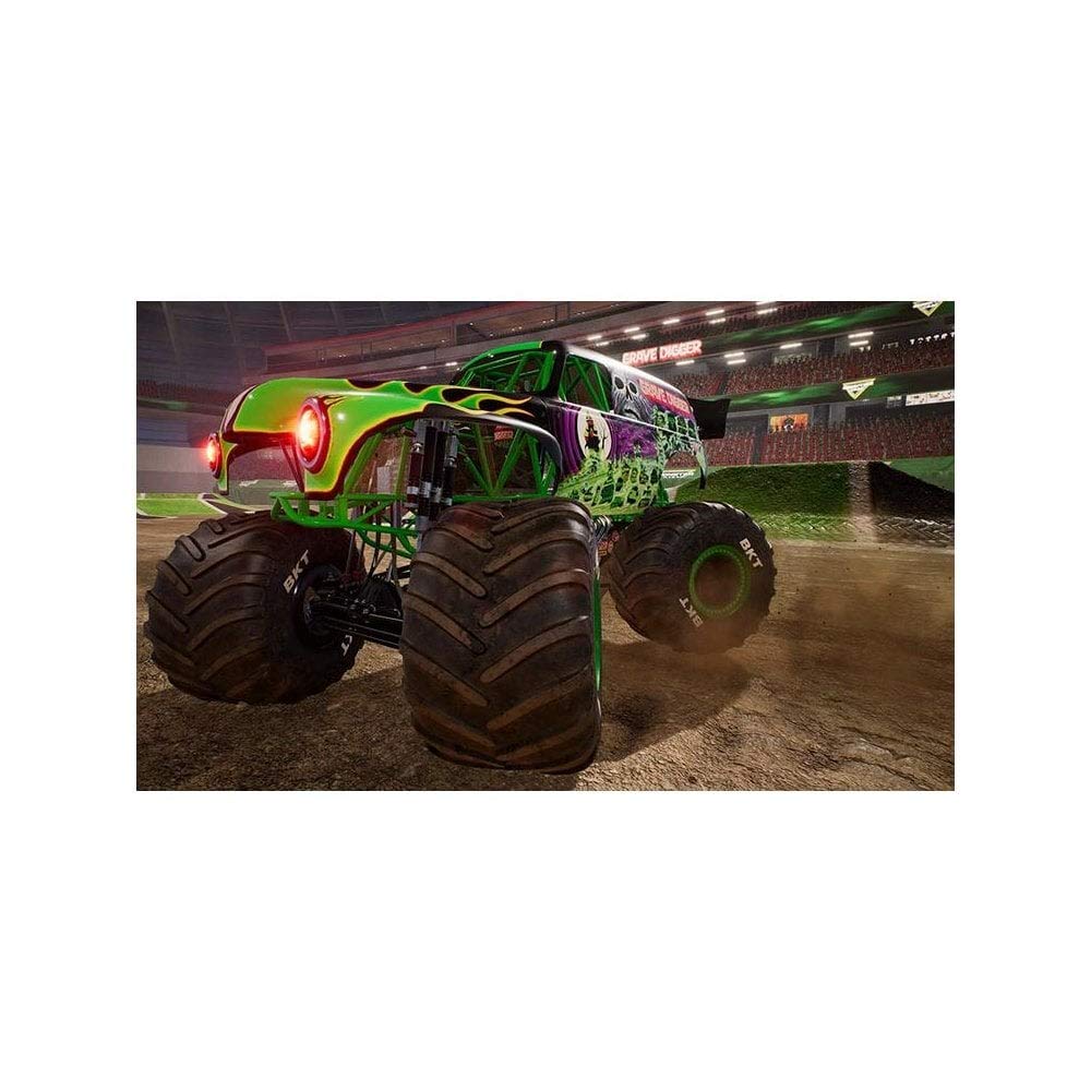 Monster Jam: Steel Titans - Xbox One 13
