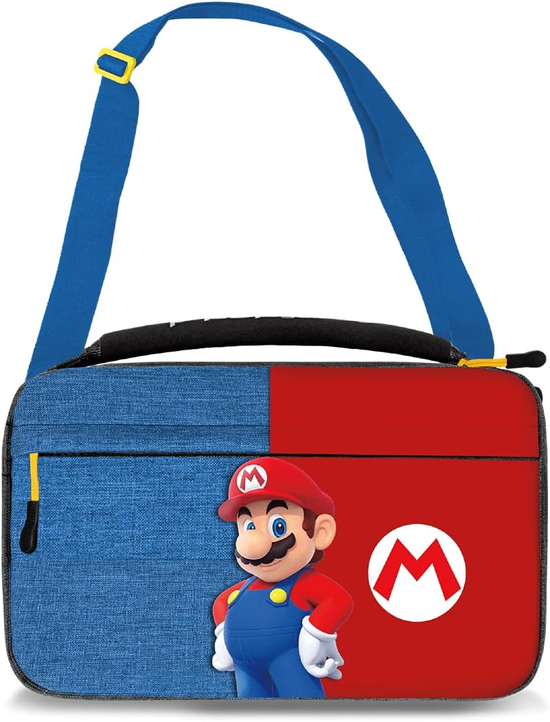 Mario - Nintendo Switch Semi-Hardshell Commuter Case by PDP