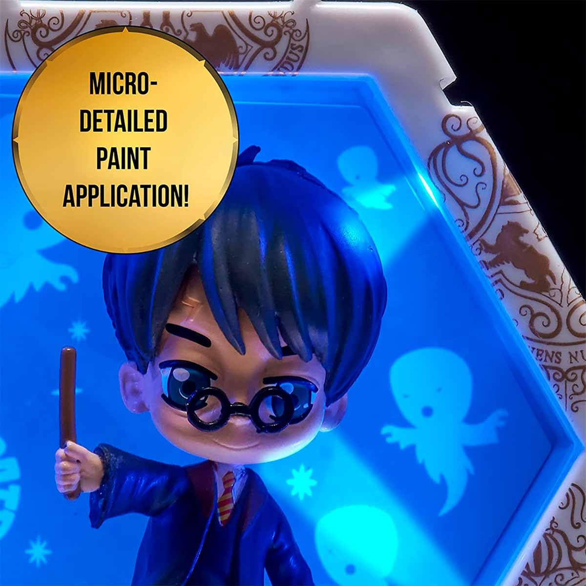 WOW! PODS Harry Potter Wizarding World Series 2 - Harry Potter Light-Up Bobble-Head Figure 3