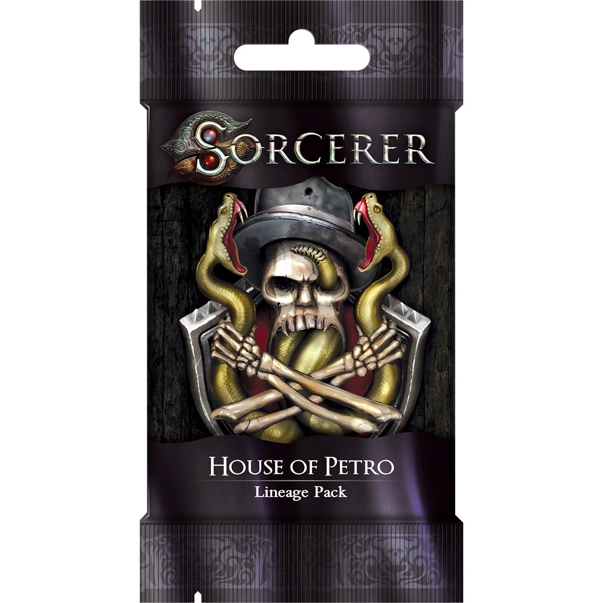 WISE WIZARD GAMES Sorcerer: House Of Petro Lineage Pack Card Game Expansion | Ages 16+ 1