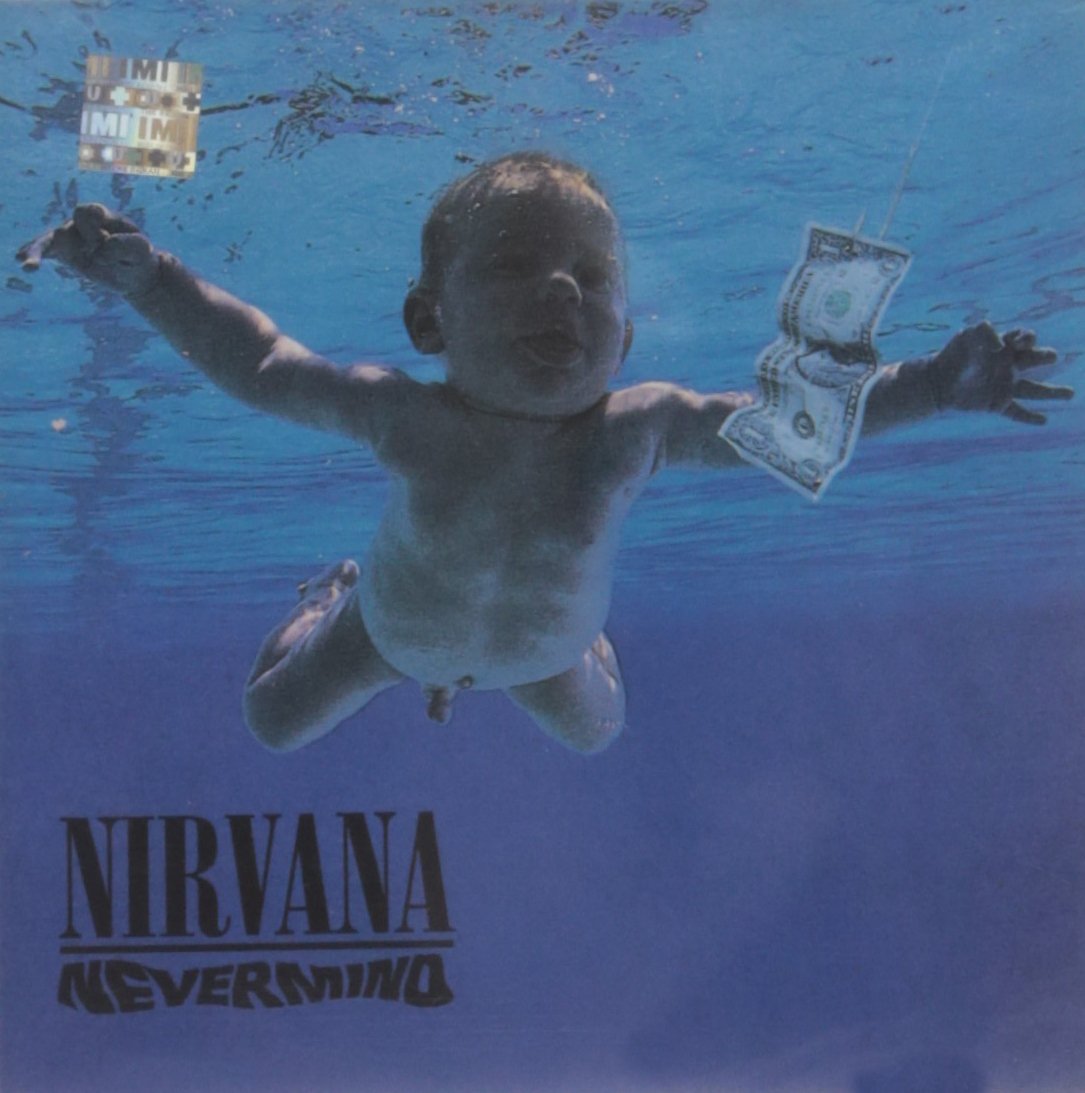Nirvana - Nevermind [audioCD] 3