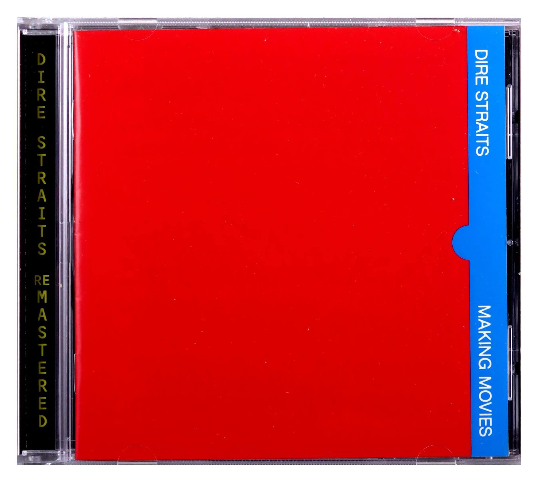 Dire Straits - Making Movies [Audio CD] 1