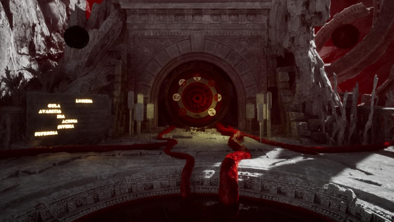 The Alighieri Circle Standard Edition [PS5] 4