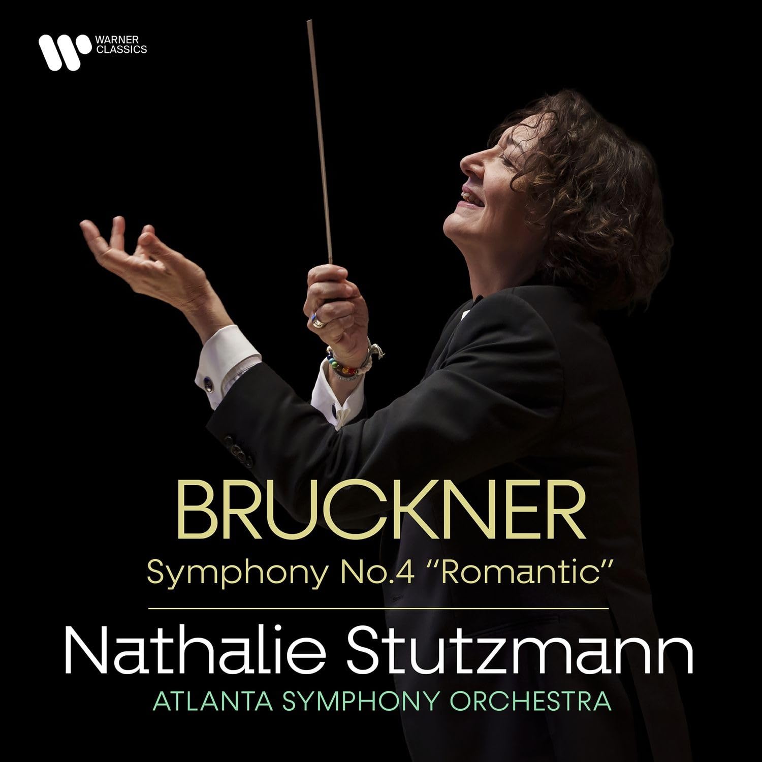 Bruckner - Symphony No. 4 in E-Flat Major 'Romantic' (1880 Version) [CD]