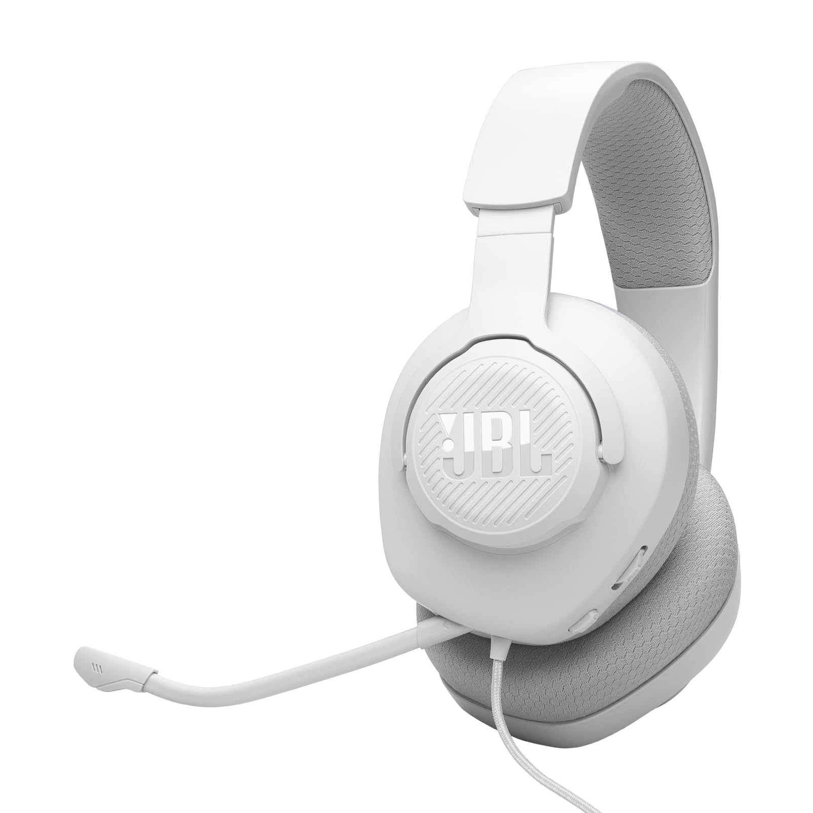 JBL Quantum 100M2 Wired Over-Ear Gaming Headset with JBL QuantumSOUND Signa