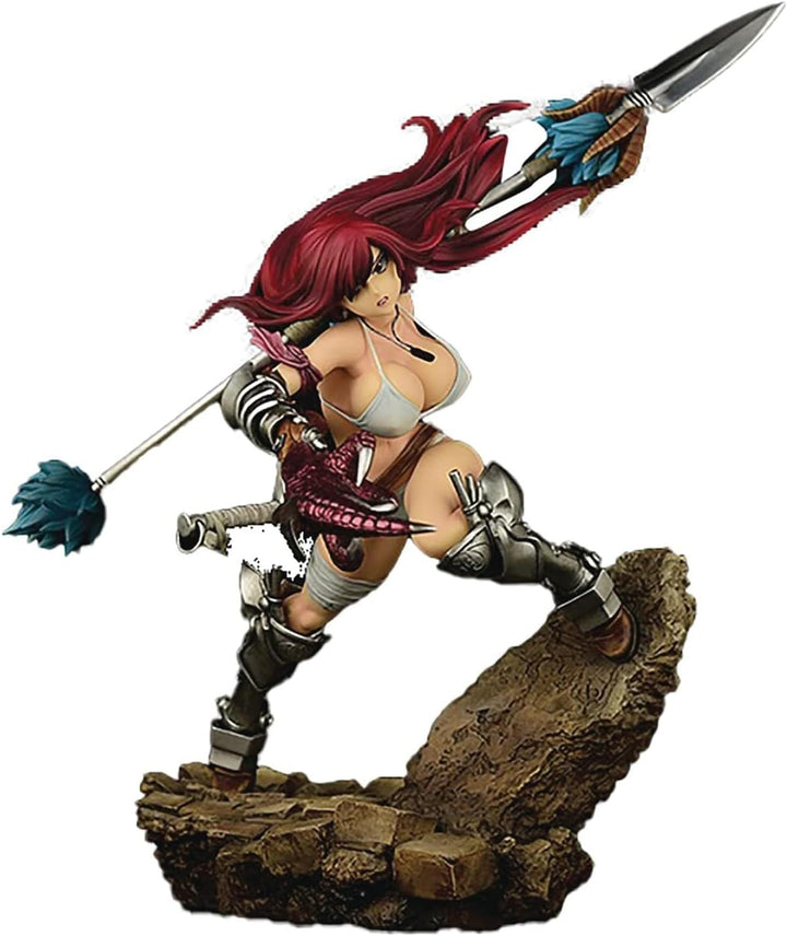 Fairy Tail statuette 1/6 Erza Scarlet the Knight Ver. Refine 2022 31 cm