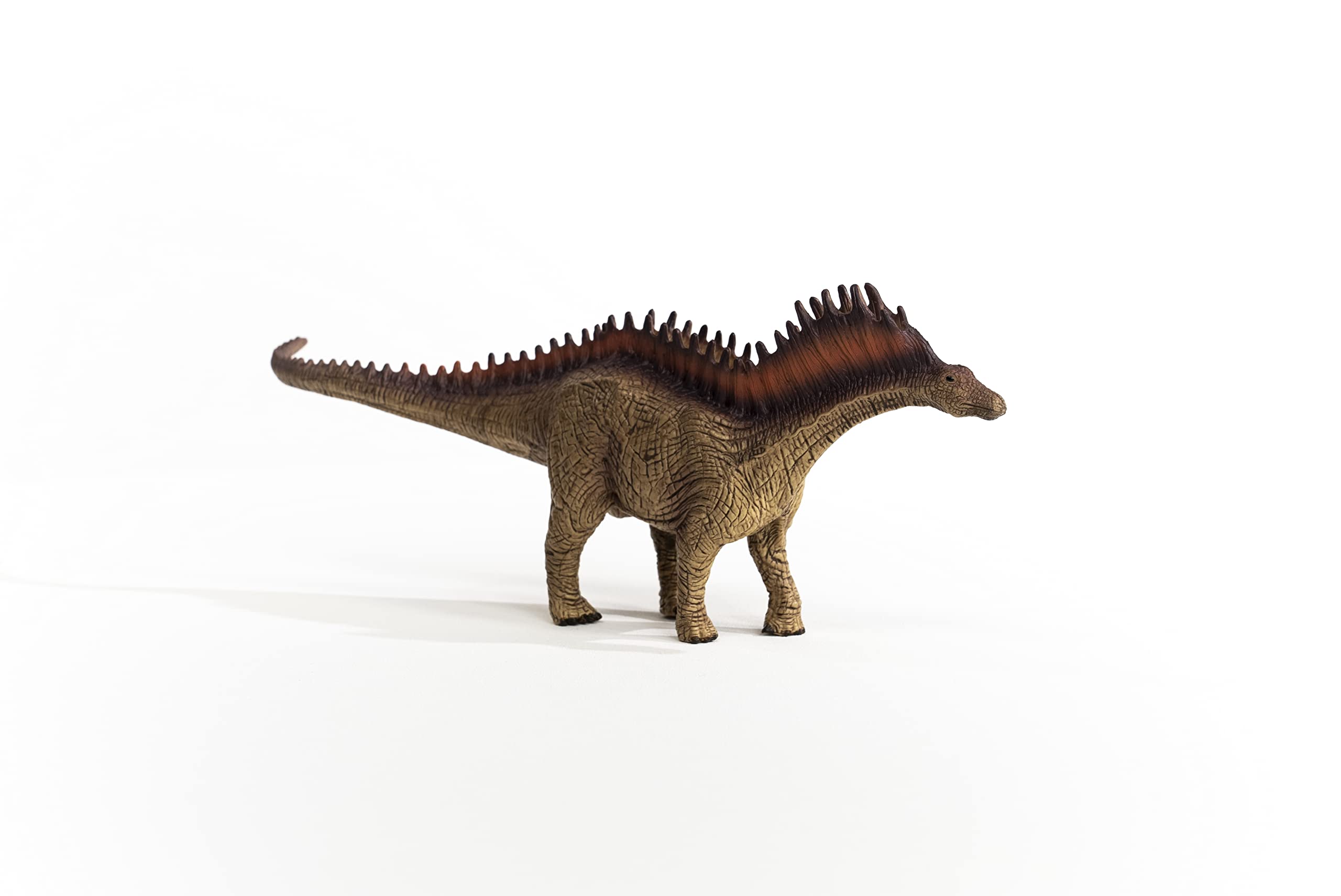 Schleich Amargasaurus Dinosaur Figurine - Realistic Prehistoric Jurassic Toy for Ages 3+ 3