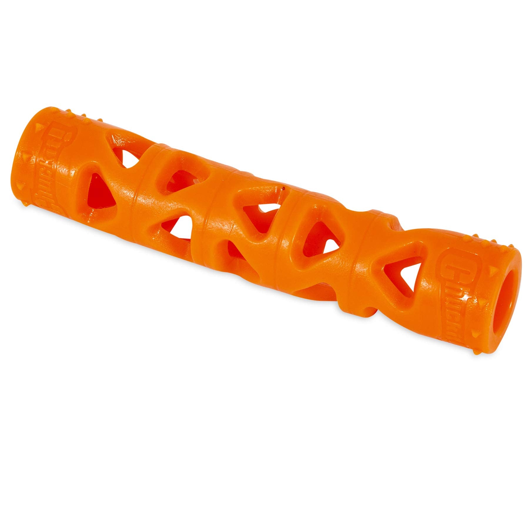 Chuckit! Air Fetch Stick - Lightweight Rubber Dog Toy for Small Breeds | Floats | Assorted Color