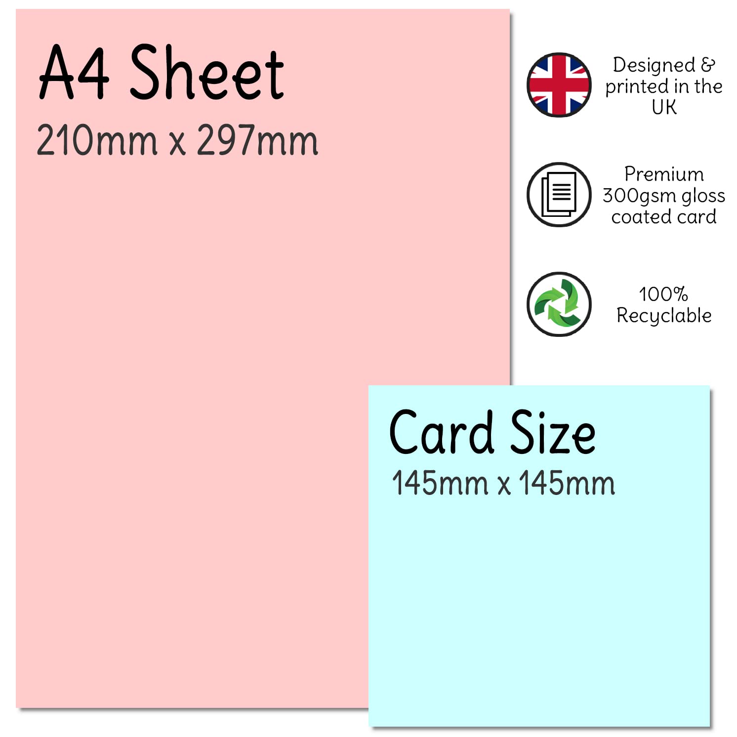Stuff4 Funny Birthday Card for Manager Boss - My Favourite Employee Joke | Blank Inside | 145mm Square 6