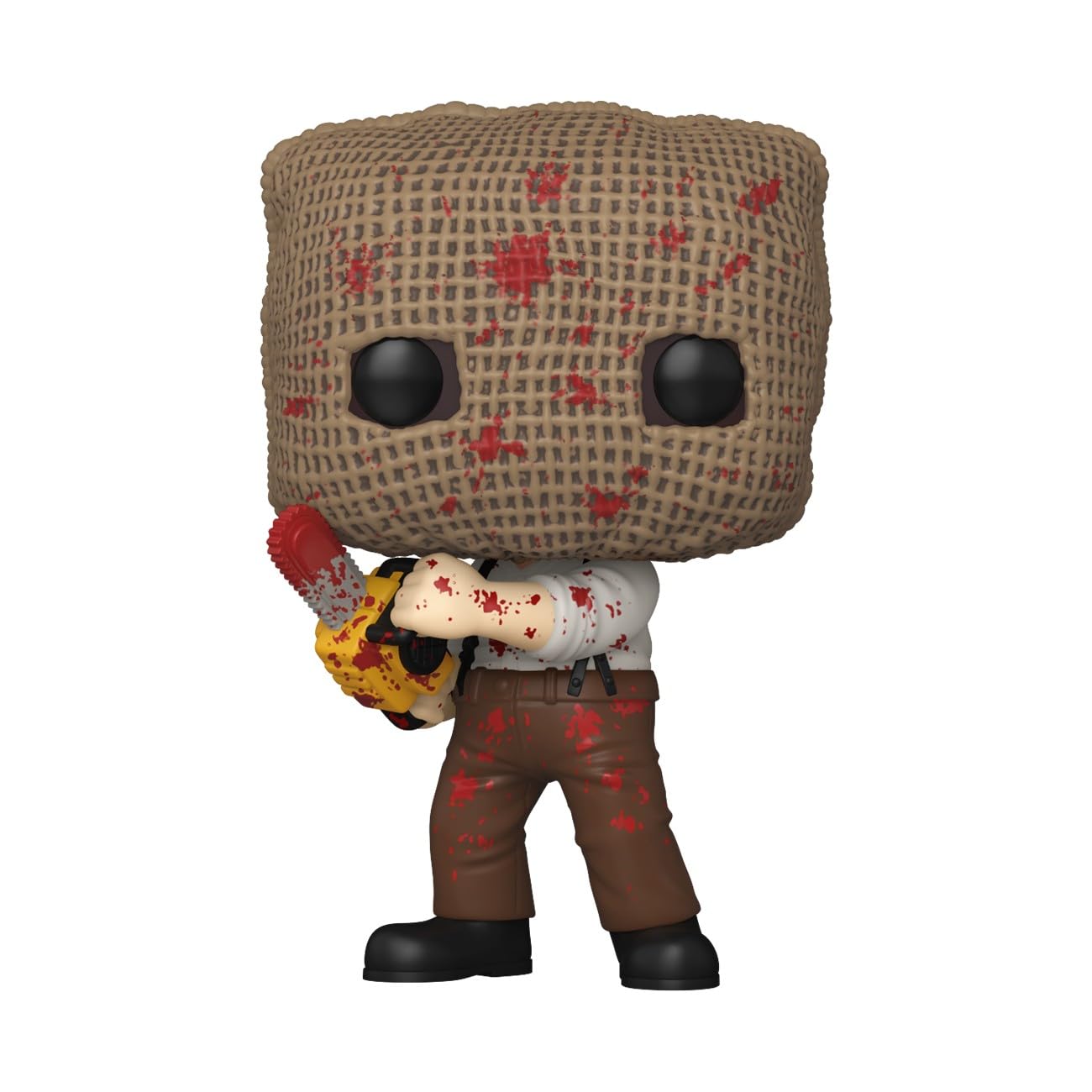 Funko POP! Games: Resident Evil - Chainsaw Man Vinyl Figure | Approx. 3.75 inches | Ages 3+ | Multicolor 2