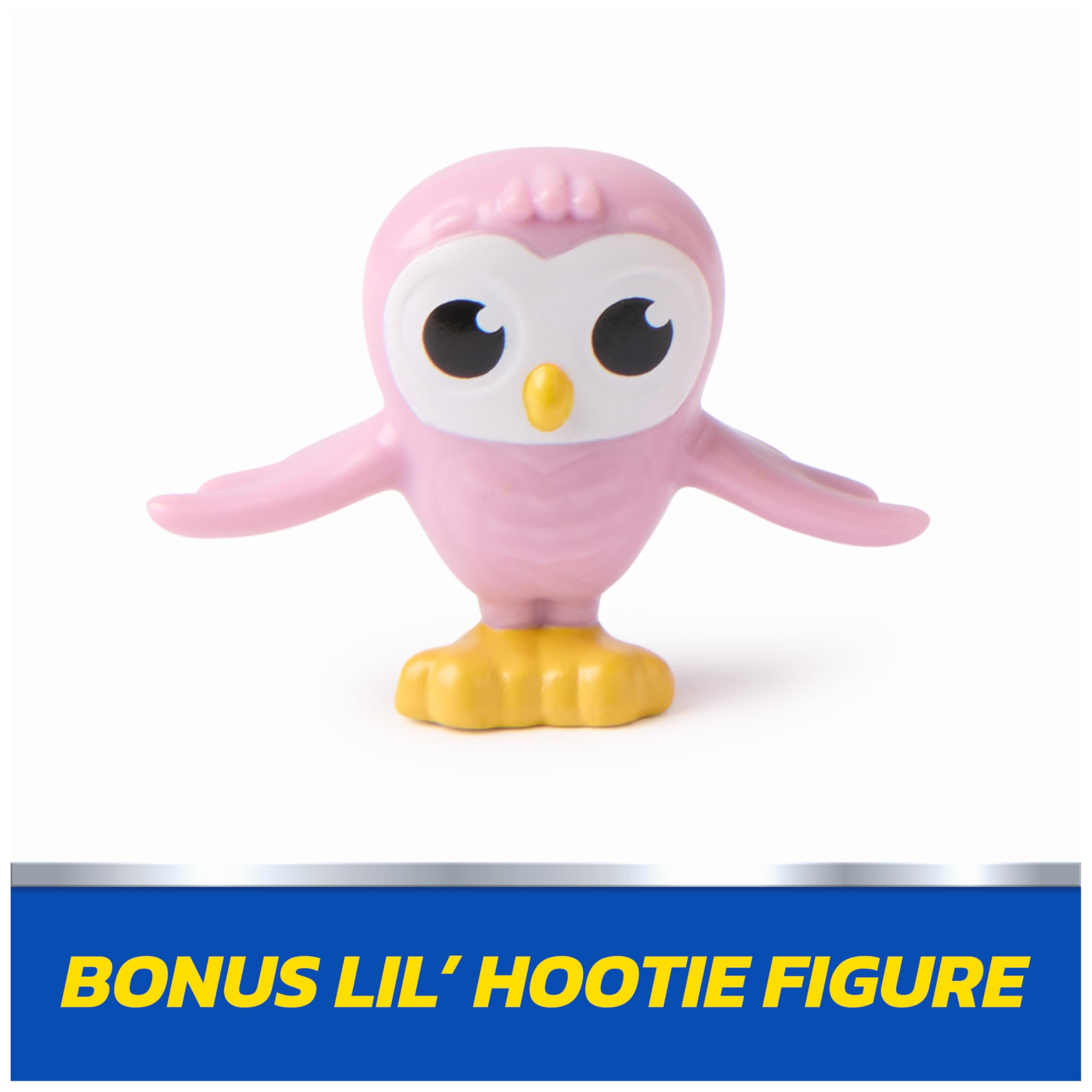 PAW Patrol Skye & Alex Porter Figure Pack with Lil Hootie - Action Figures for Kids 3-9 Years 2