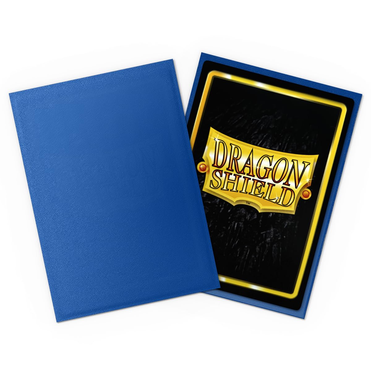 Dragon Shield Matte Blue Standard Size Card Sleeves 100 Pack 5