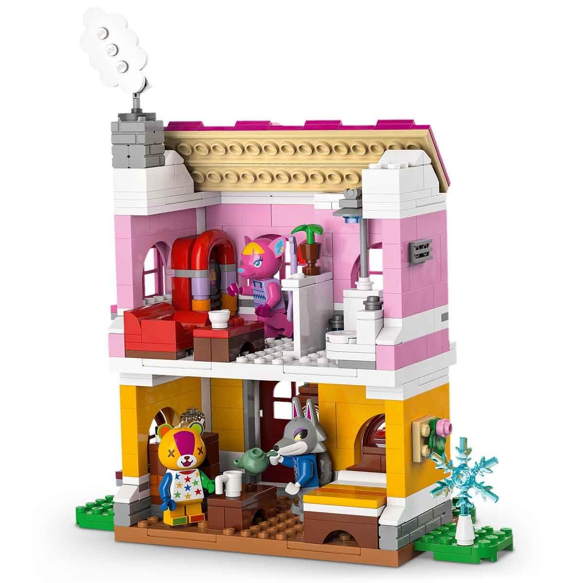 LEGO Animal Crossing Creative Houses: Seasons of Fun (77057) - Building Set 2