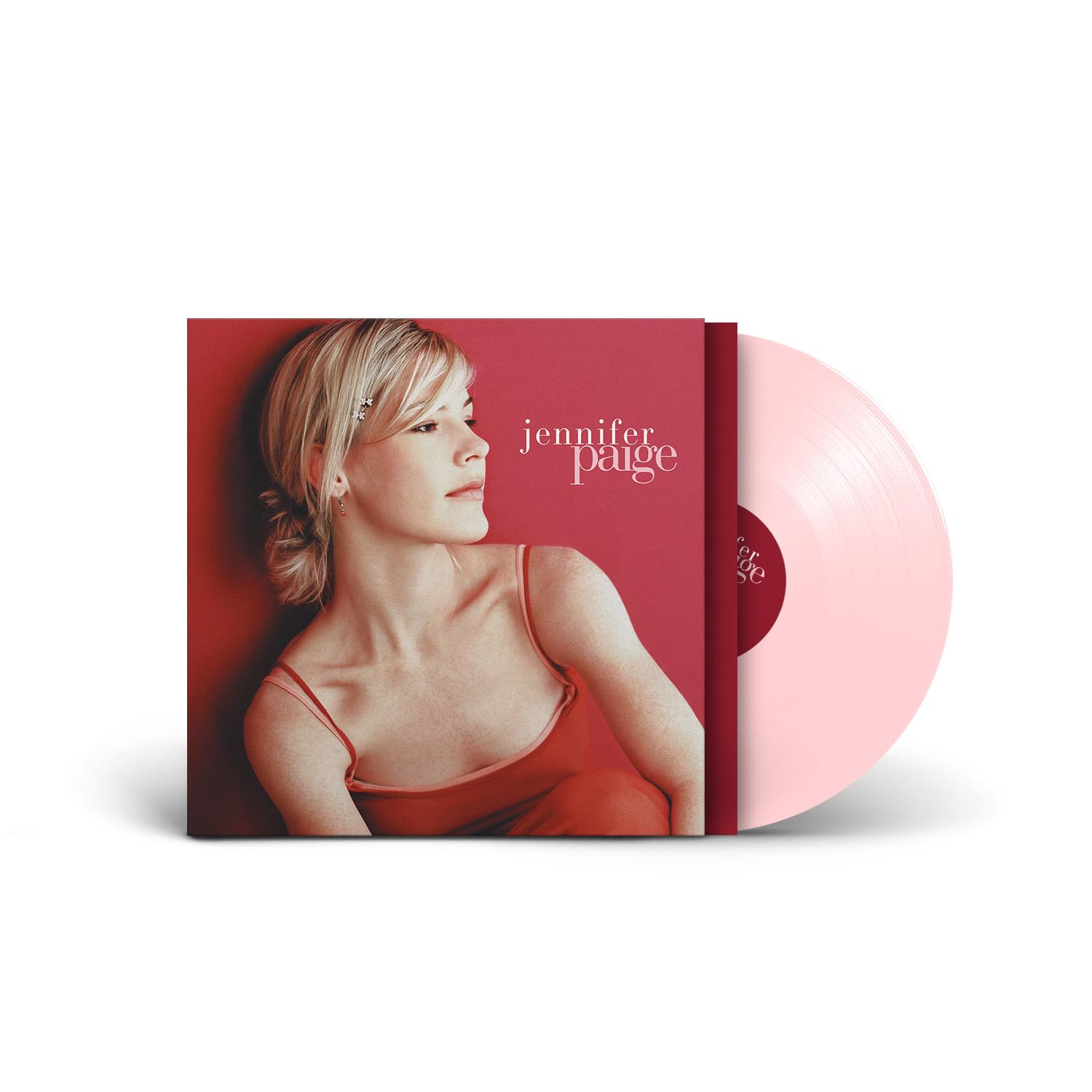 Jennifer Paige - Jennifer Paige [Vinyl] 1