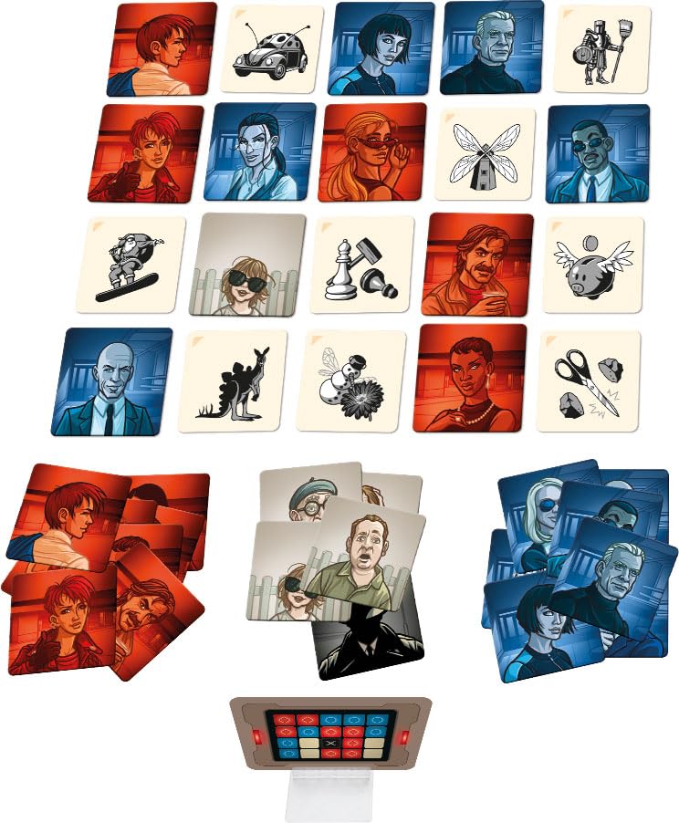 Czech Games Codenames Pictures Edition Card Game 6