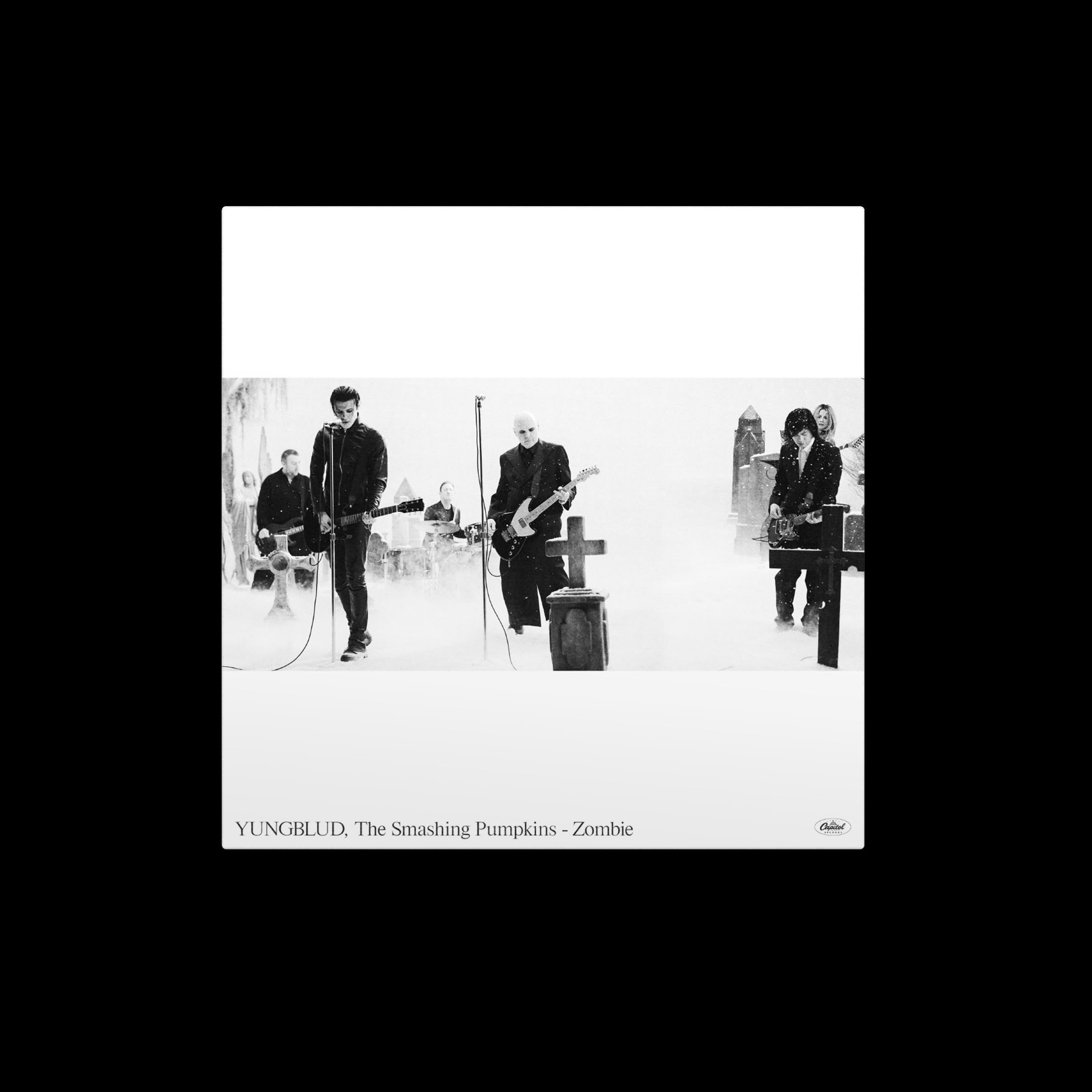 Yungblud with The Smashing Pumpkins - Zombie [7" Vinyl]