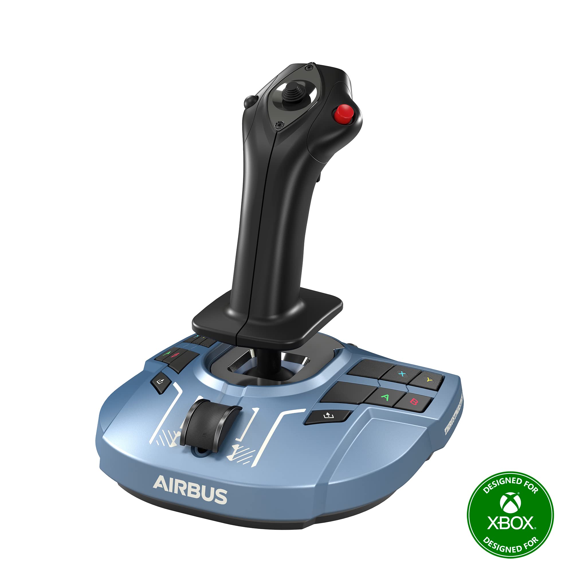 Thrustmaster TCA Sidestick X Airbus Edition Controller [PC, Xbox Series X|S, Xbox One] 1