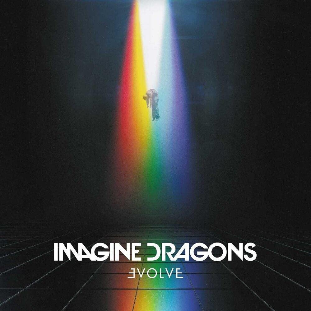 Imagine Dragons - Evolve [VINYL] 3