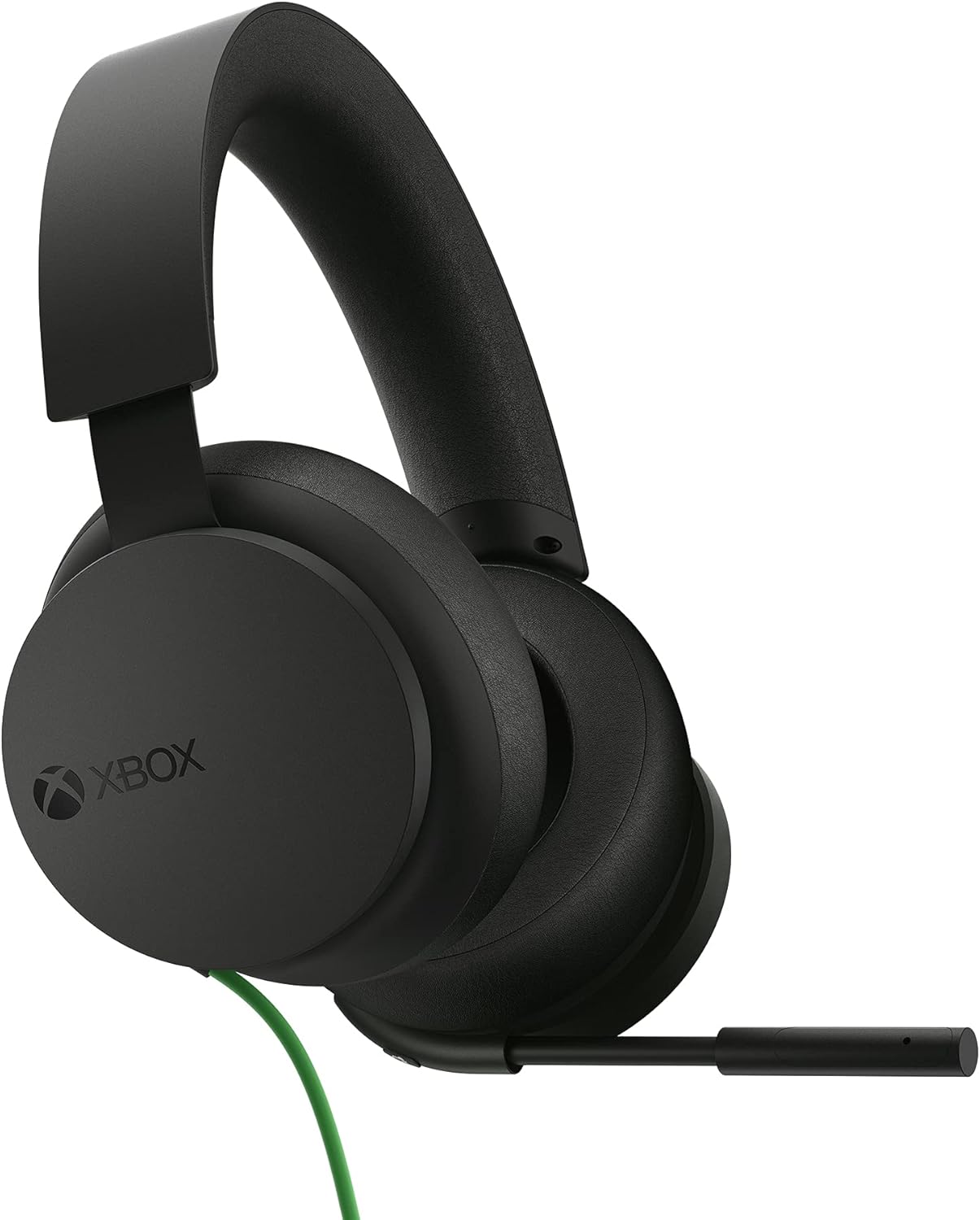 Xbox Stereo Headset for Xbox Series X|S, Xbox One, Windows PC – Wired Gaming Headset with 40mm Drivers, 3.5mm Jack, On-Ear Controls 1