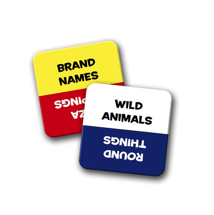 Ideal Think Words Board Game