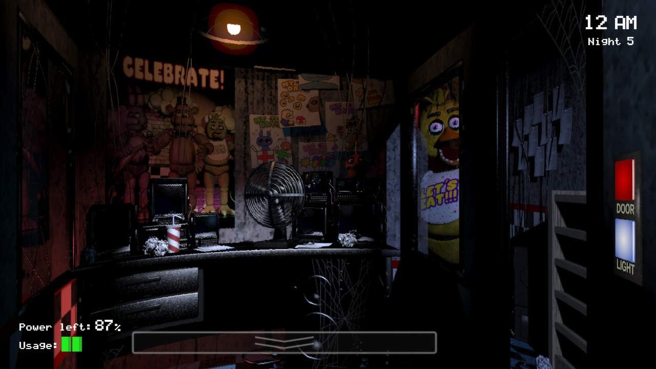 Five Nights at Freddy's Core Collection PlayStation 4 Game 8