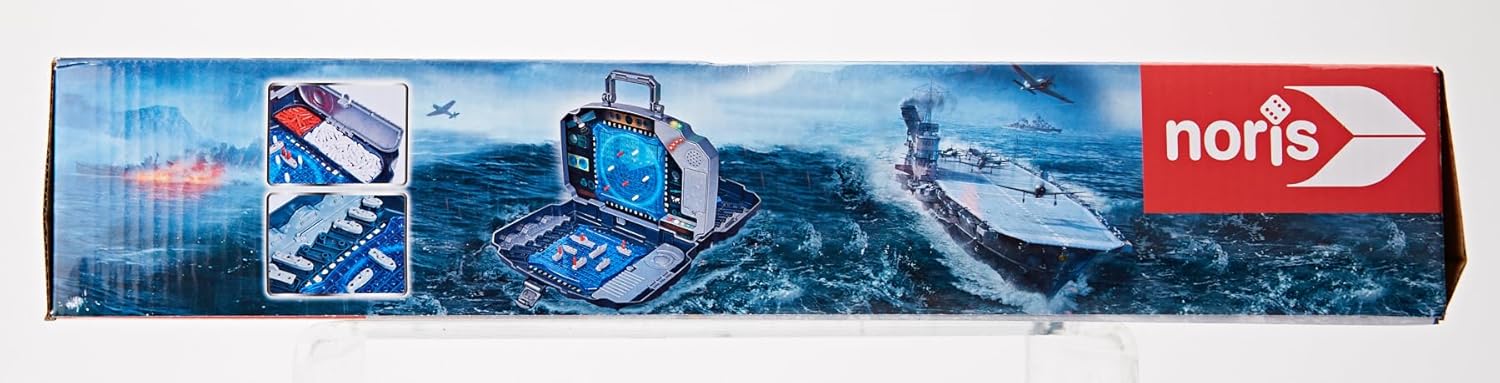 Noris Sinking Ships Light & Sound Action Game 606104435 for Family Fun 2