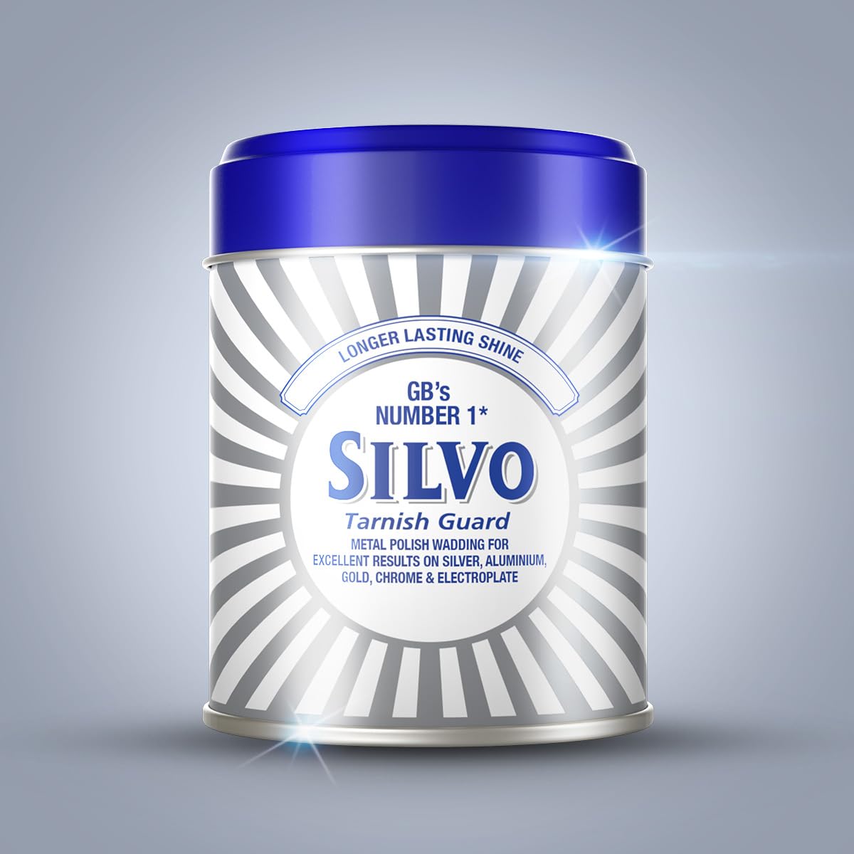 Silvo Wadding Tarnish Guard - 75g 10