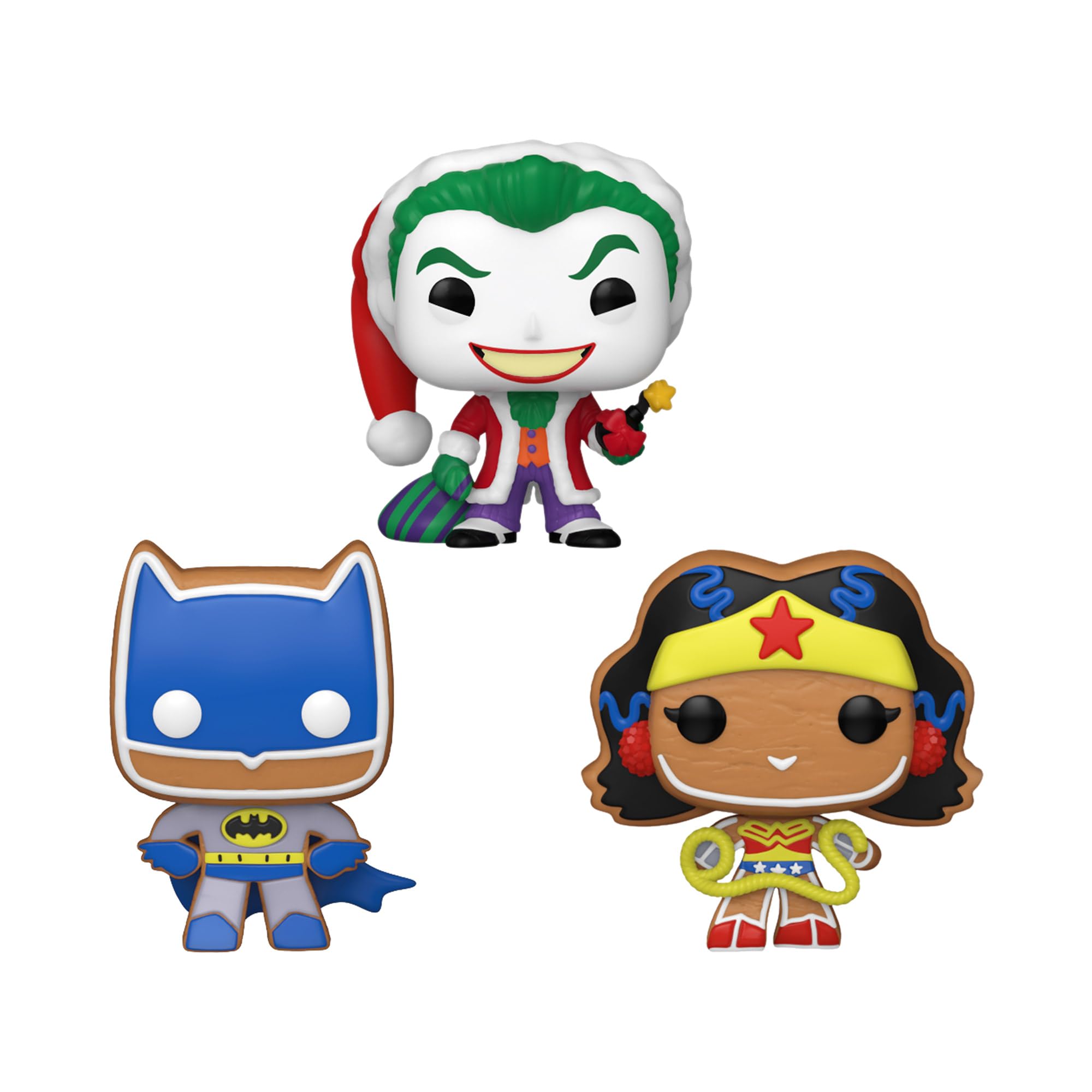 Funko Pocket Pop! DC Comics - Superman Advent Calendar 2023 - 24 Days of Surprise Vinyl Mini Figures - Holiday Countdown Gift 2