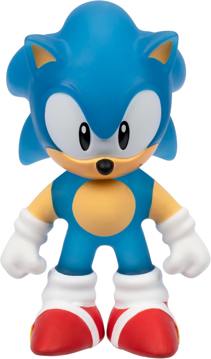 Speed Surge Sonic - Glowing Stretchy Action Figure for Kids 4+ 2