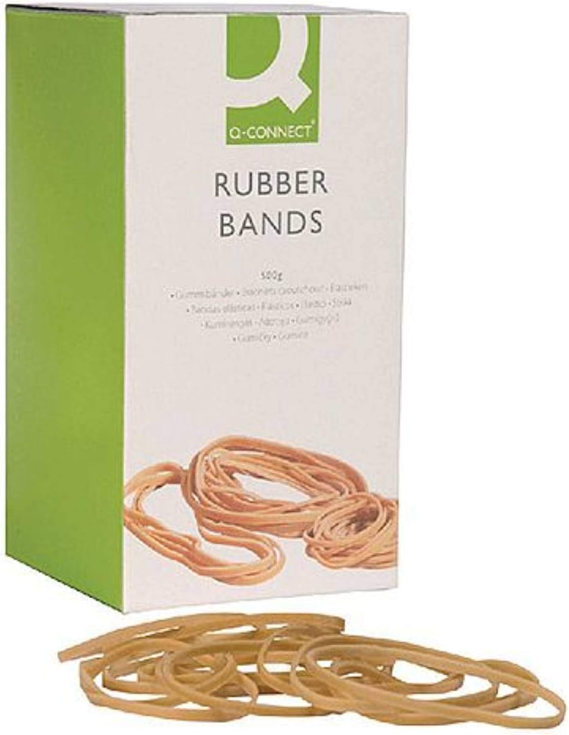 Q Connect Number 32 500gm Rubber Band