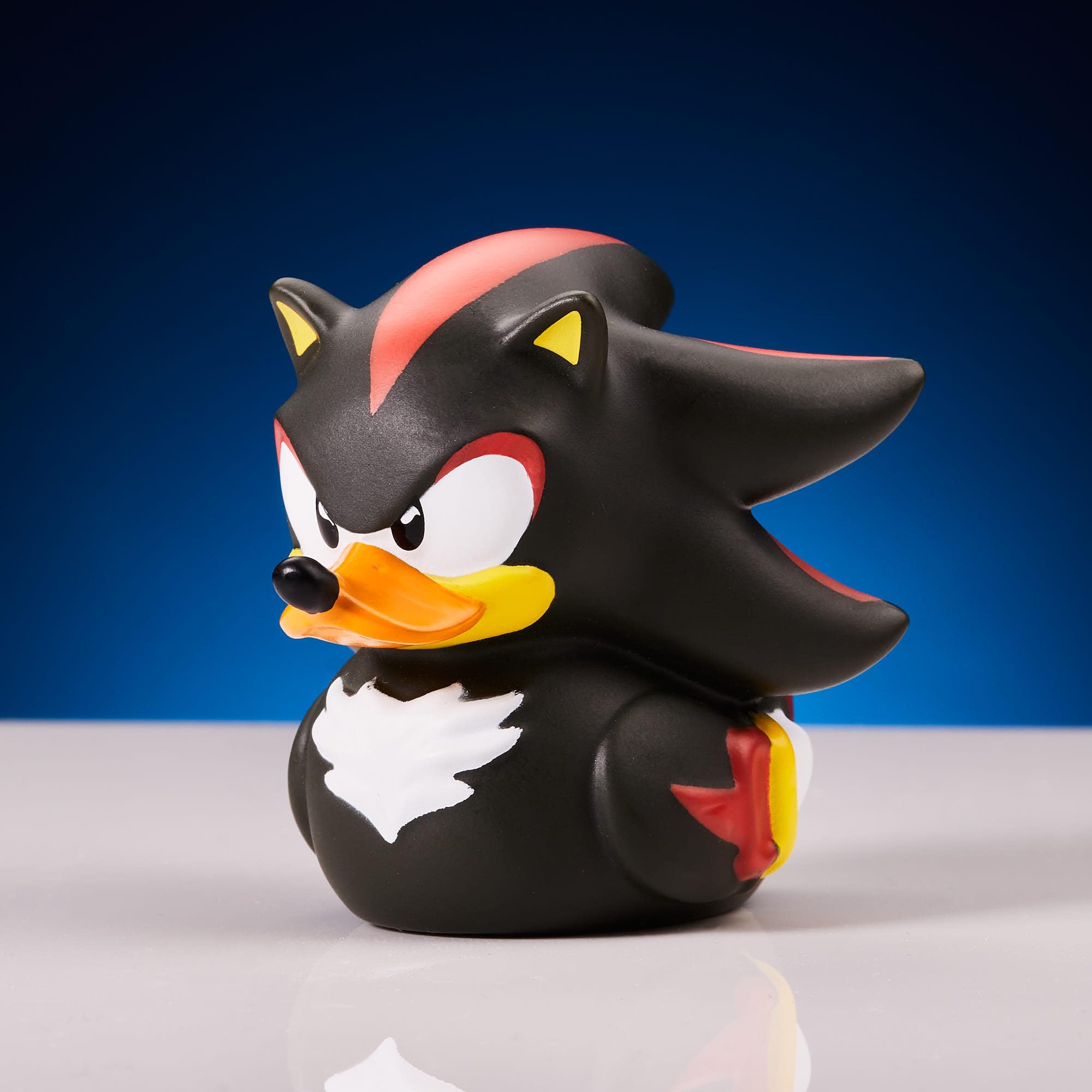 Sonic the Hedgehog - Mini Shadow Collectible Vinyl Rubber Duck Figure by TUBBZ 9