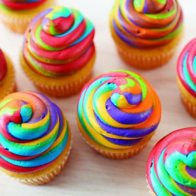 Wilton 8 Gel Icing Colour Set - 8 x 28.3g Jars 3