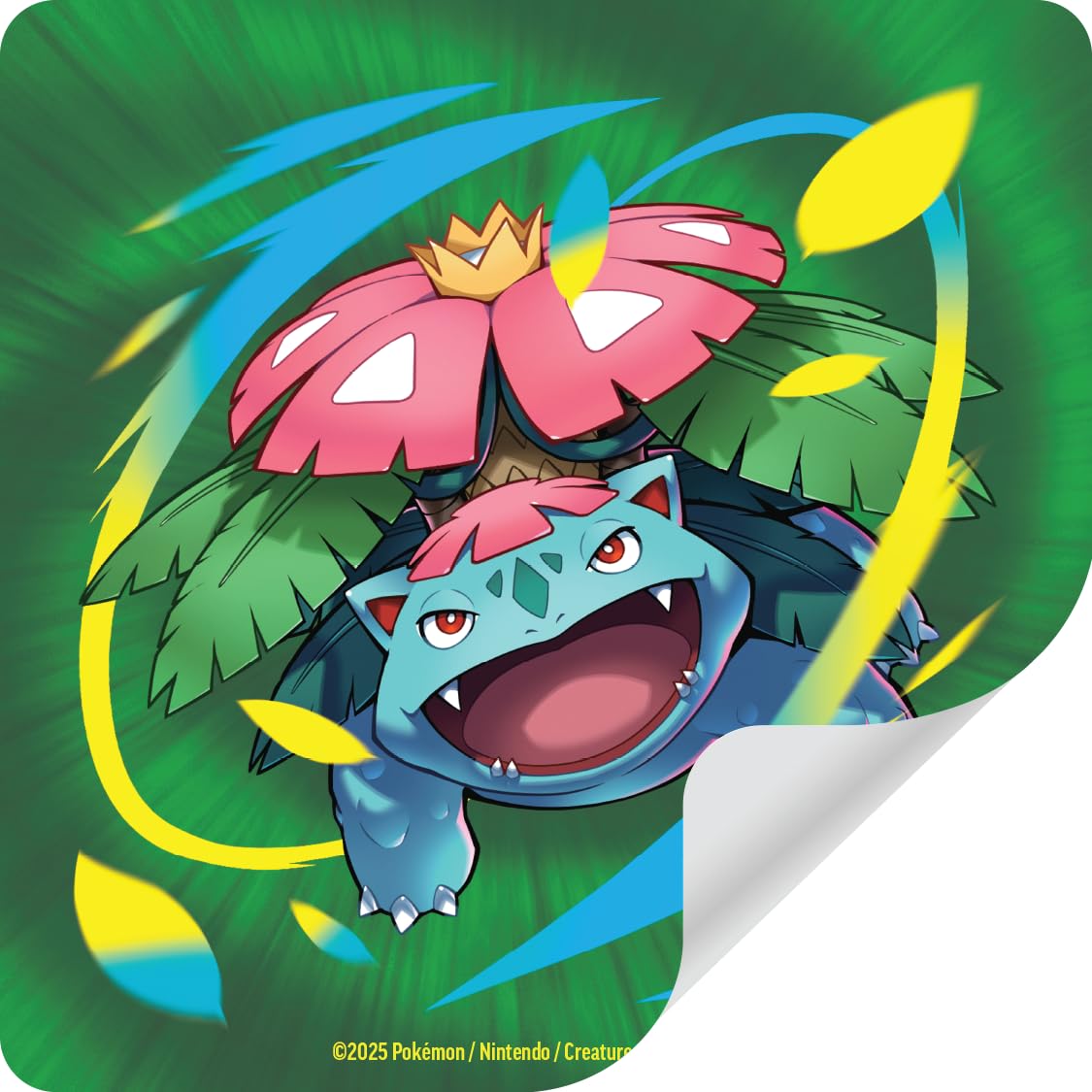 Pokémon TCG: Mega Venusaur ex Premium Collection 9