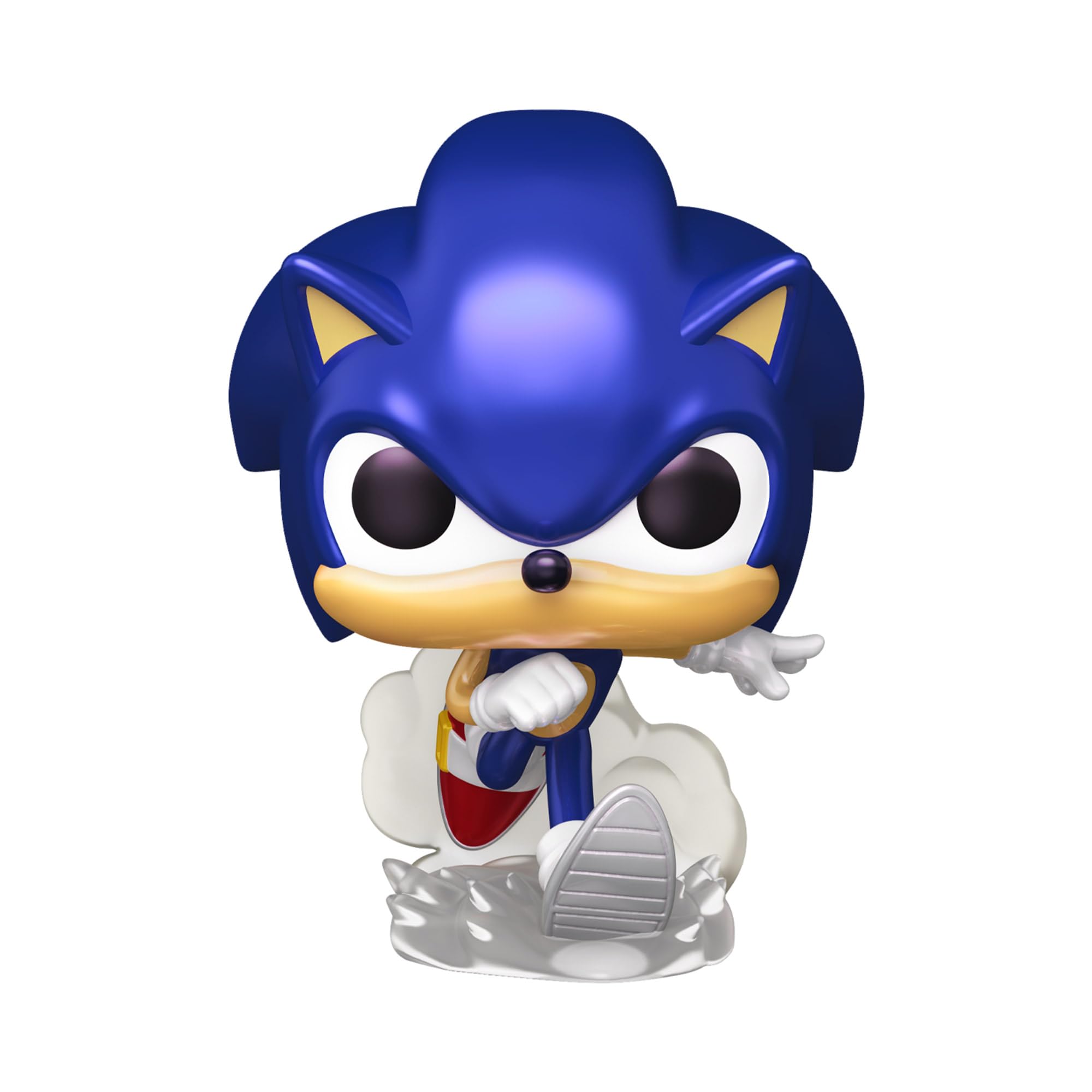 Funko Pop! Plus: Sonic the Hedgehog - Pearlescent Vinyl Figure 2