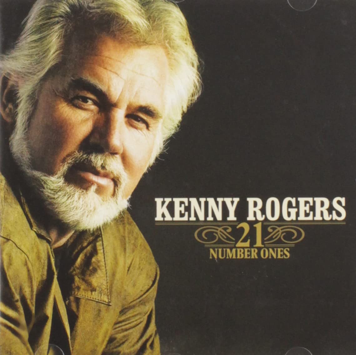 Kenny Rogers - 21 Number Ones [Compilation CD] 1