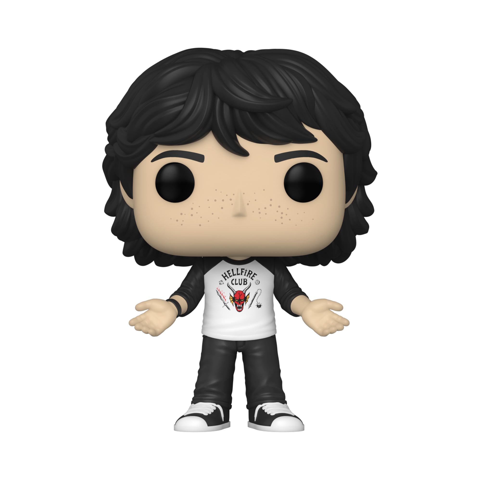 Funko Pop! TV: Stranger Things - Mike Wheeler Vinyl Figure 3