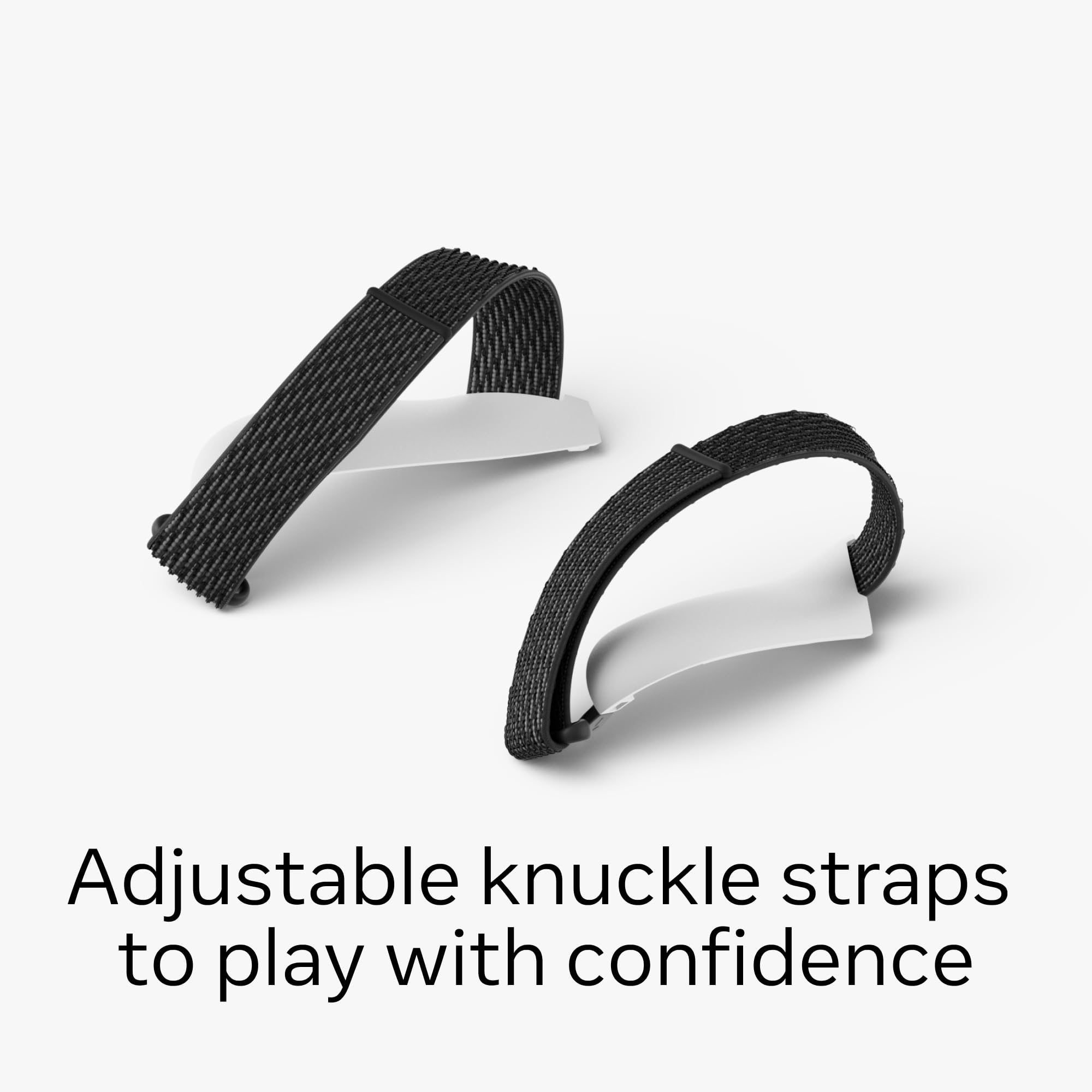 Meta Quest Active Straps for Touch Plus Controllers — Compatible with Meta Quest 3/3S 9