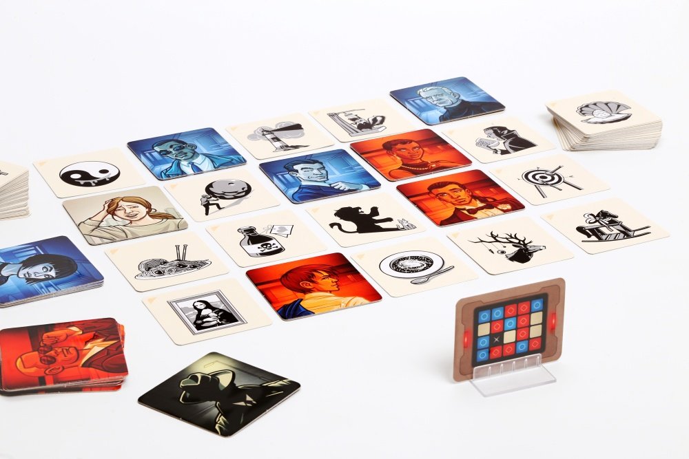 Czech Games Codenames Pictures Edition Card Game 7