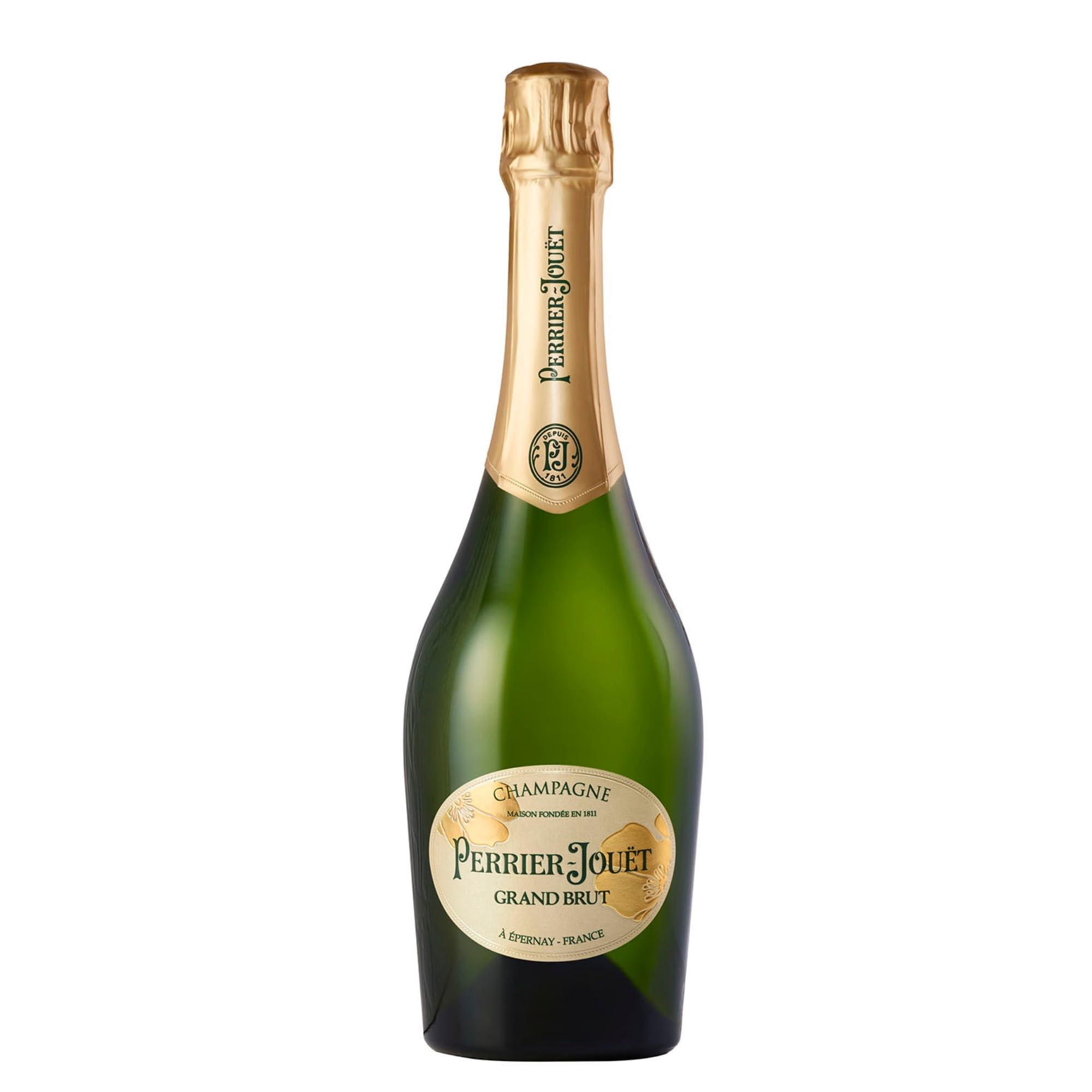 Perrier-Jouët - Grand Brut Non Vintage Champagne (750ml) 7