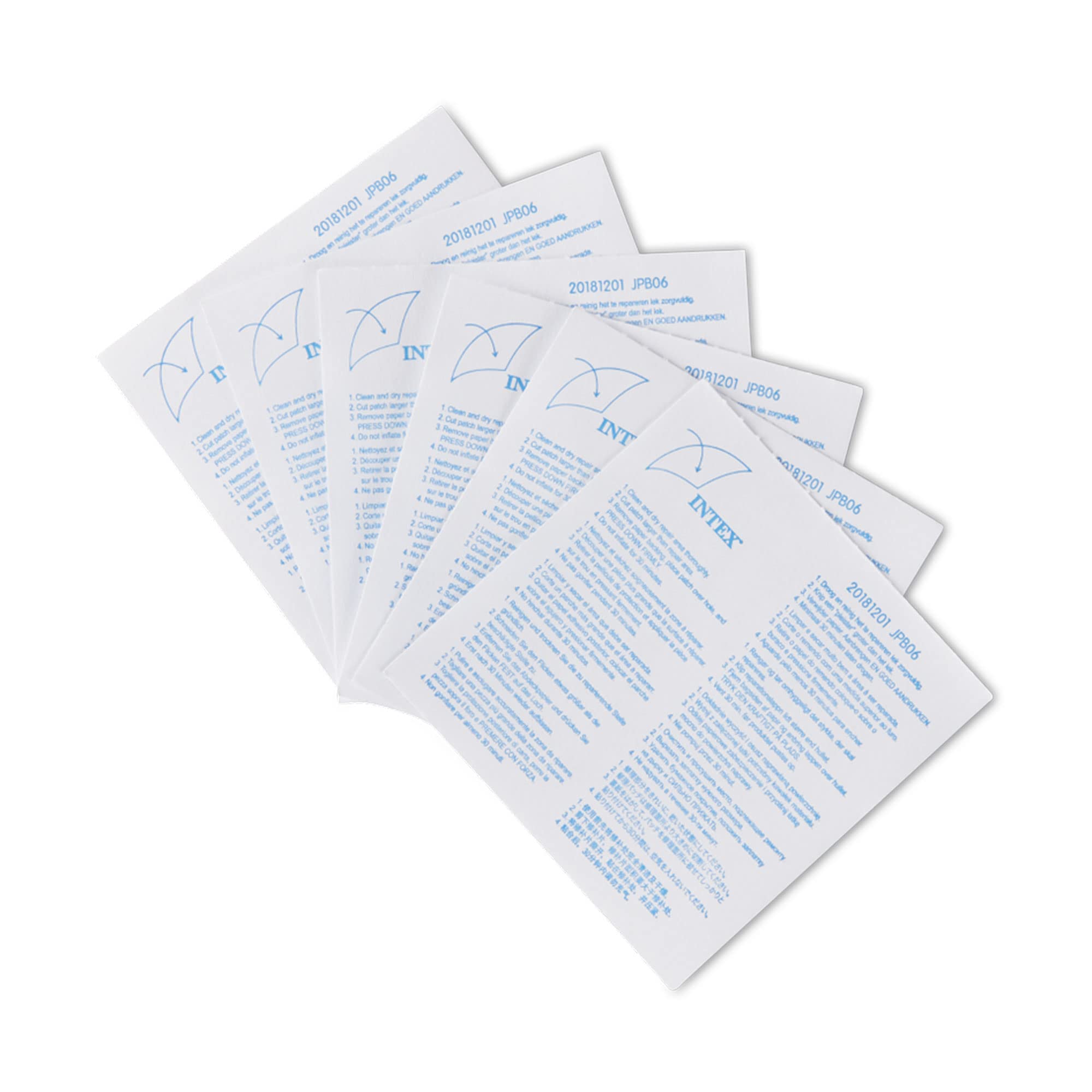 Repair Patches (59631) 3