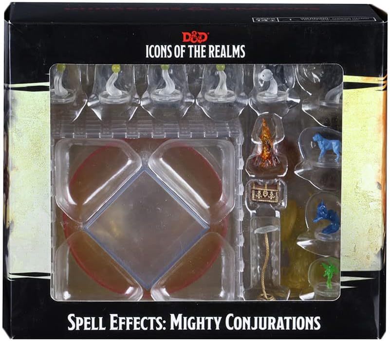 WizKids WZK96012 Board Game Accessories 1