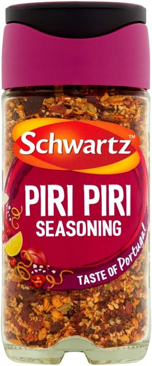Schwartz Chillies & Onion Spicy Season All, 47g 4